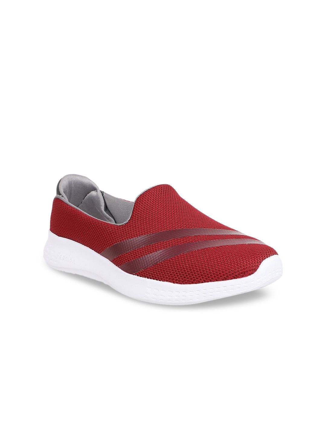 OFF LIMITS Women Maroon Walking Shoes Price in India