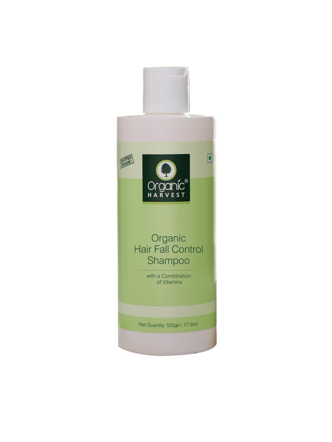 Organic Harvest Hairfall Control Shampoo 500 ml Price in India