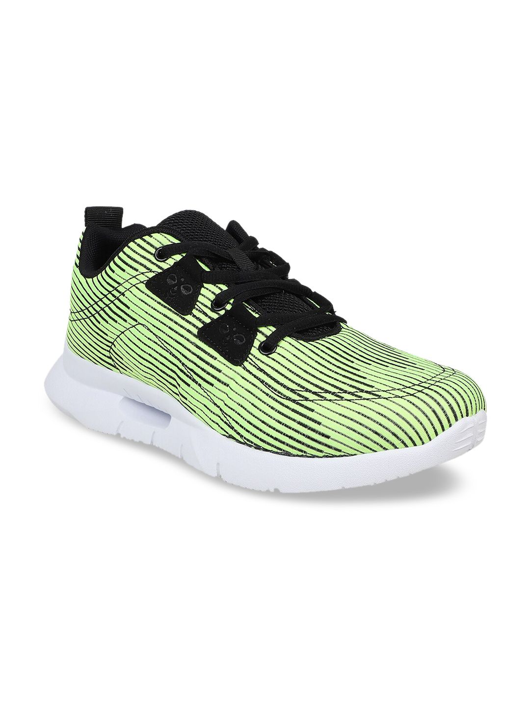 hummel Unisex Green Synthetic Training or Gym Shoes Price in India