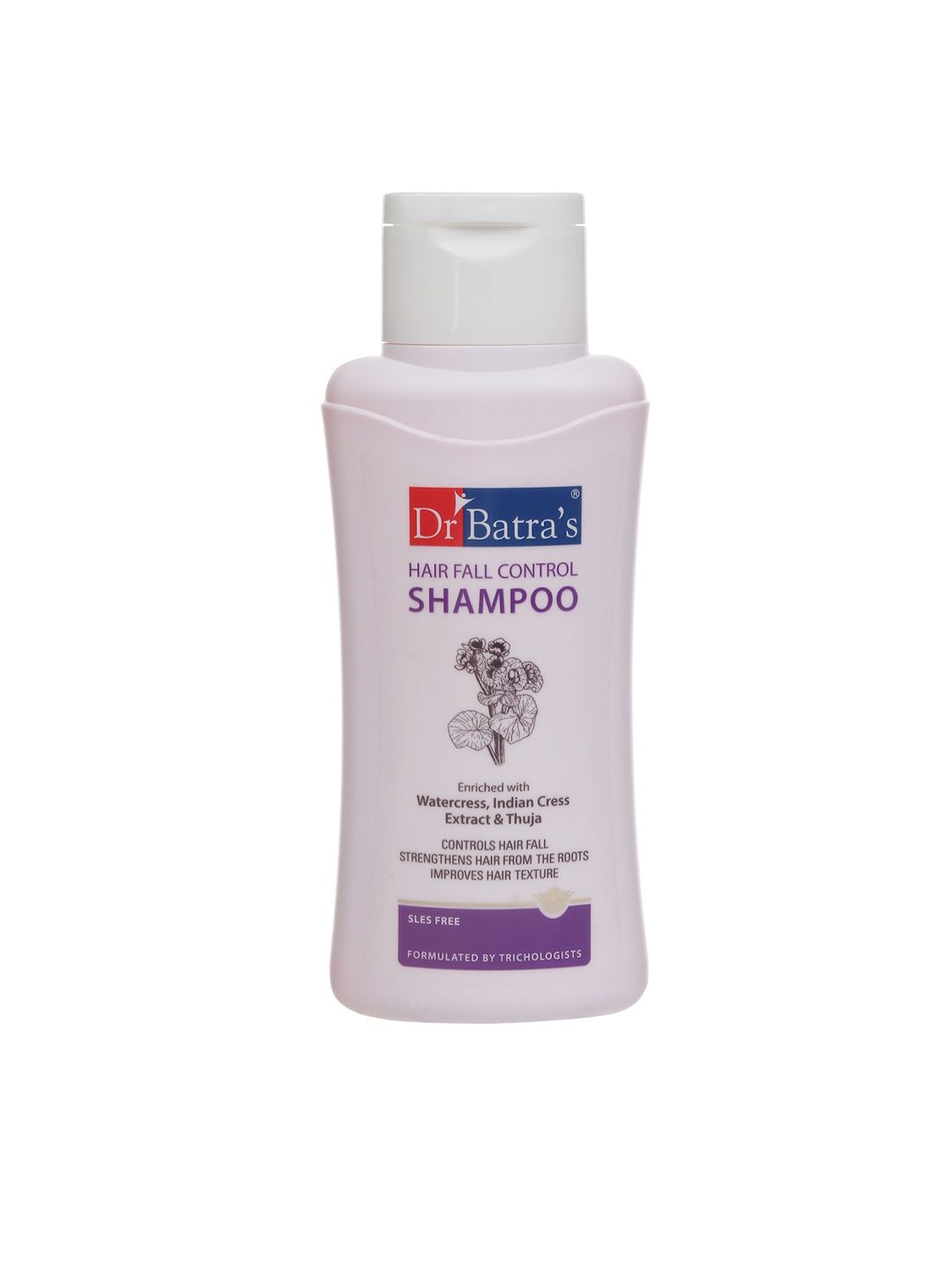 Dr. Batras Unisex Hair Fall Control Shampoo 500ml Price in India
