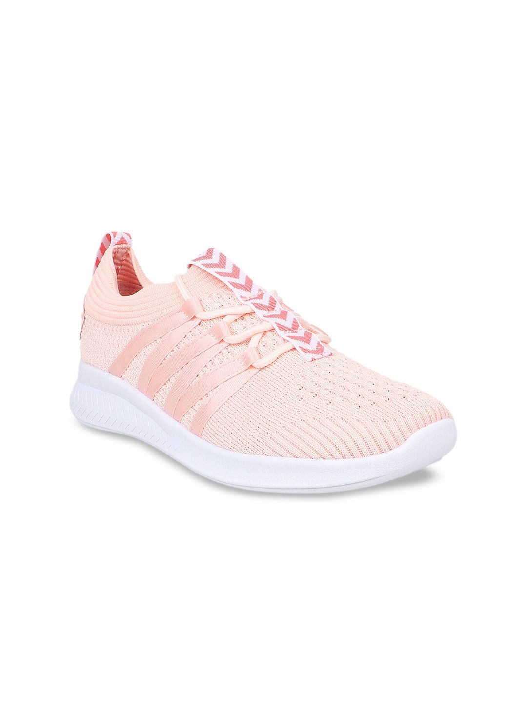 hummel Unisex Pink Synthetic Training or Gym Shoes Price in India