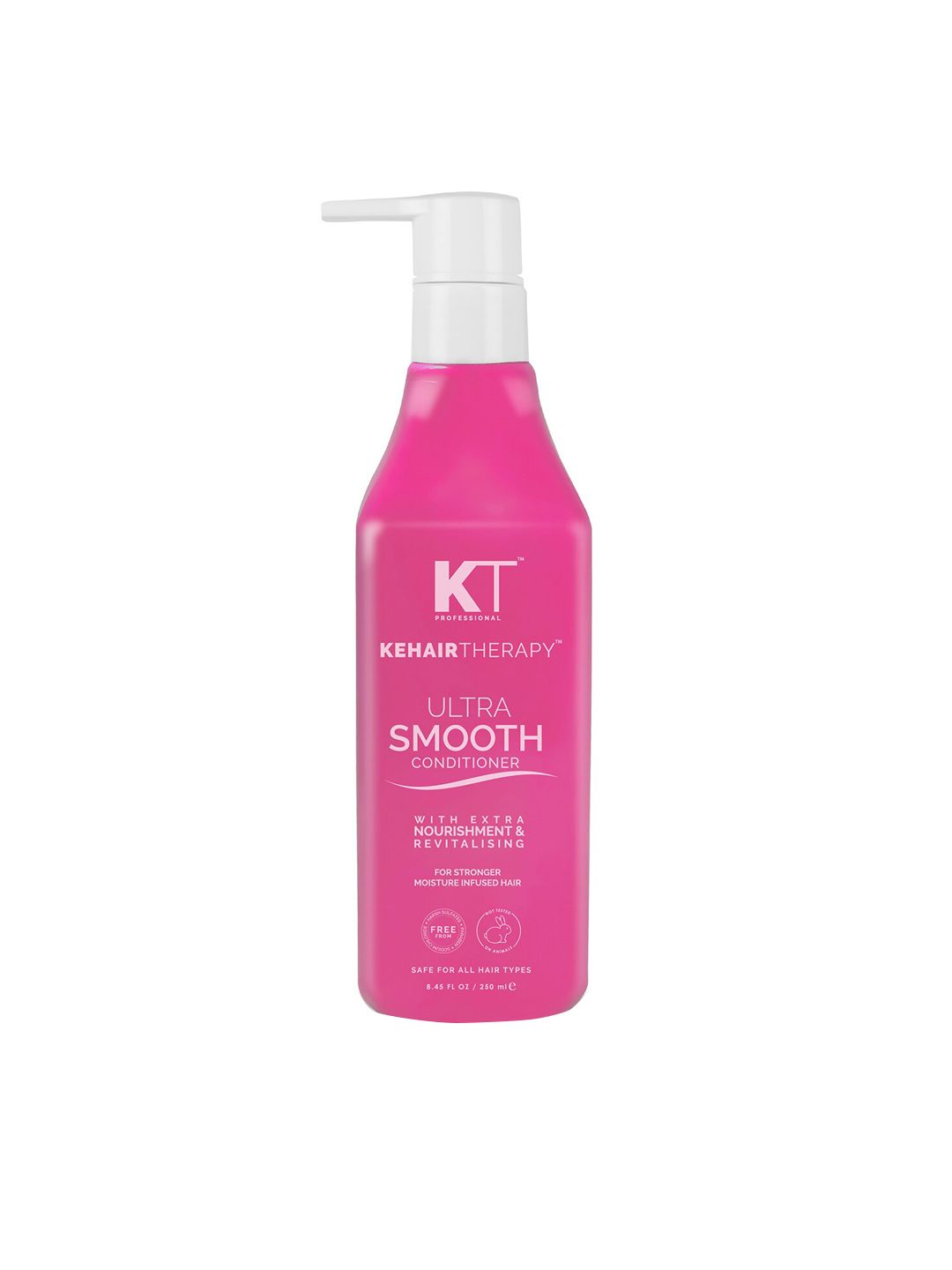 KEHAIRTHERAPY KT Professional Kehairtherapy Sulfate Free Ultra Smooth Conditioner 250 ml Price in India