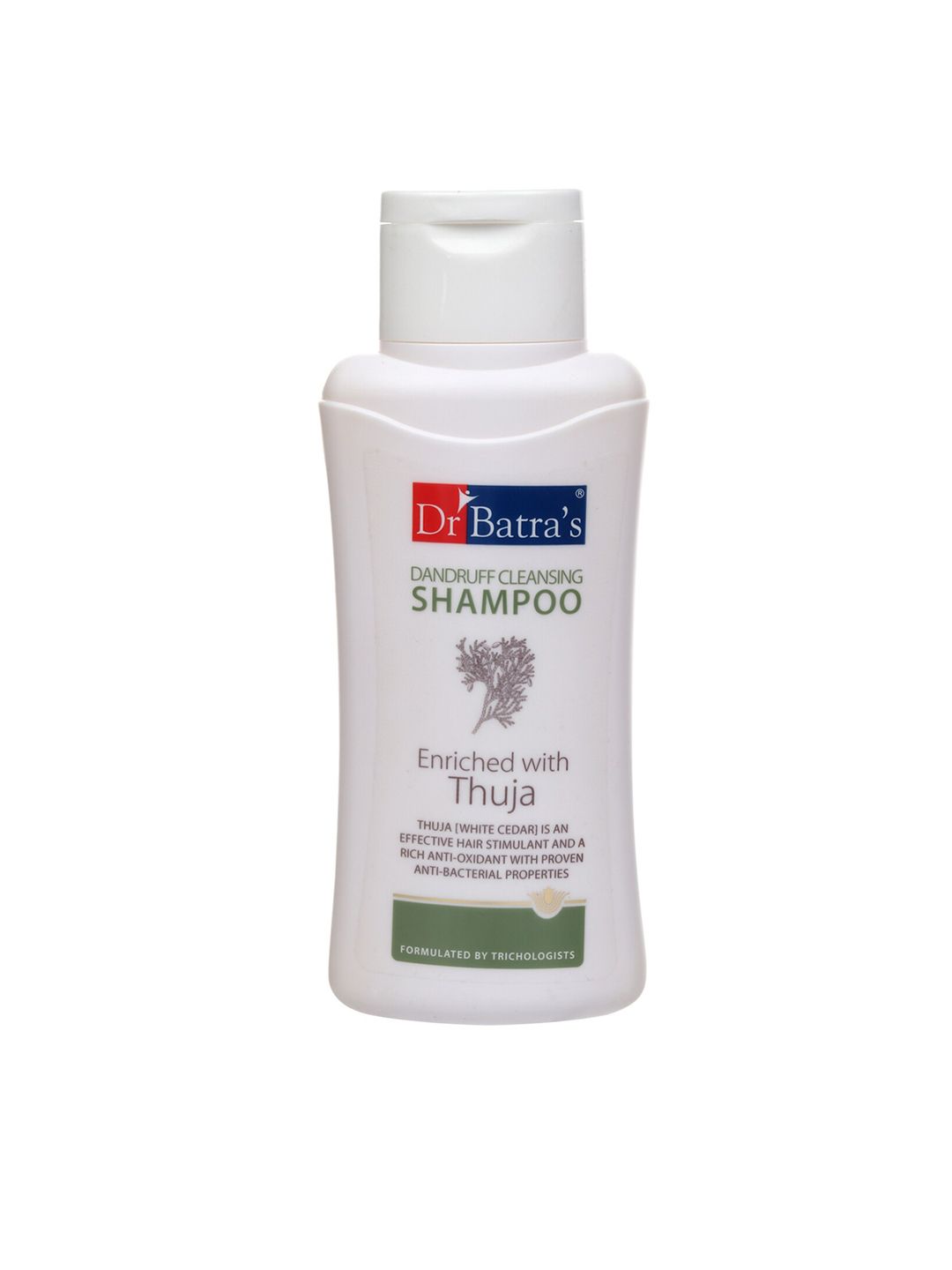 Dr. Batra's Unisex Dandruff Cleansing Shampoo 500 ml Price in India