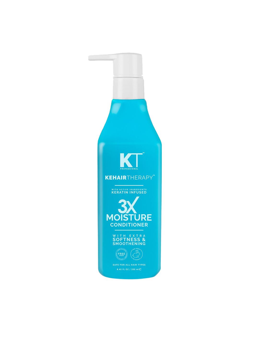 KEHAIRTHERAPY KT Professional Sulfate-free 3X Moisture Conditioner Price in India