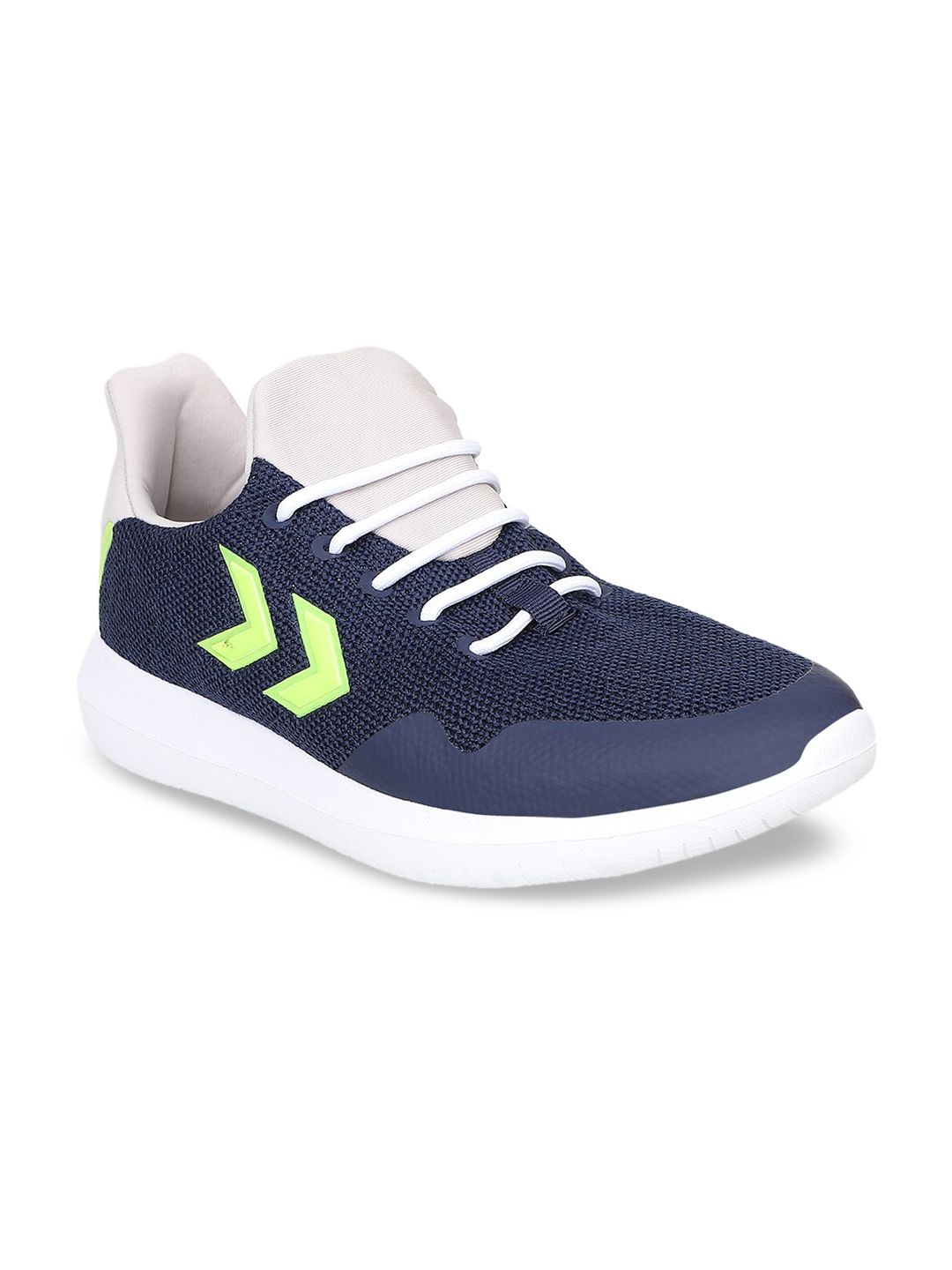 hummel Unisex Navy Blue Actus Trainer 2.0 Shoes Price in India