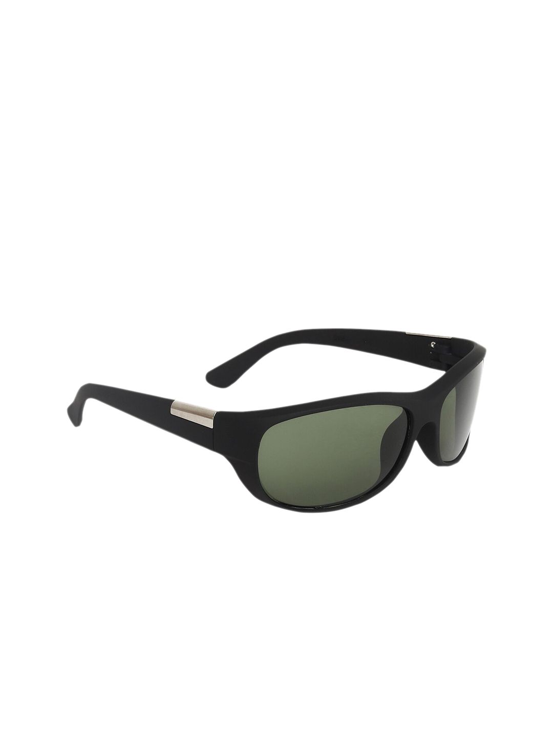CRIBA Green UV Protected Lens Oversized Sunglass 2053_01 Price in India
