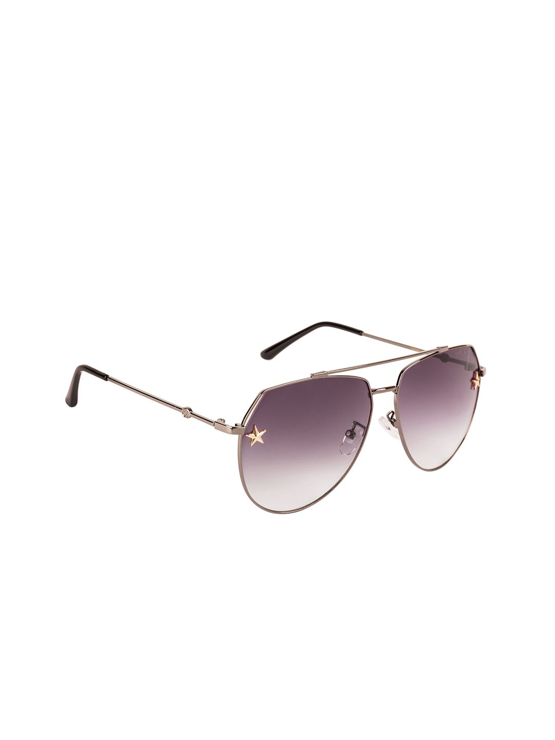 Voyage Unisex Aviator UV Protected Sunglasses B8084MG3385 Price in India