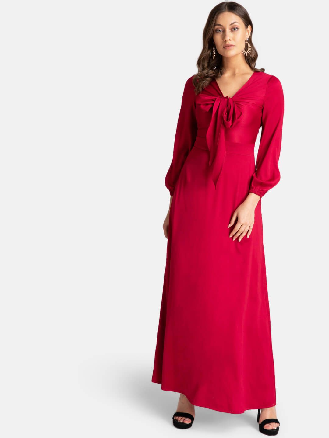 kazo maxi dress
