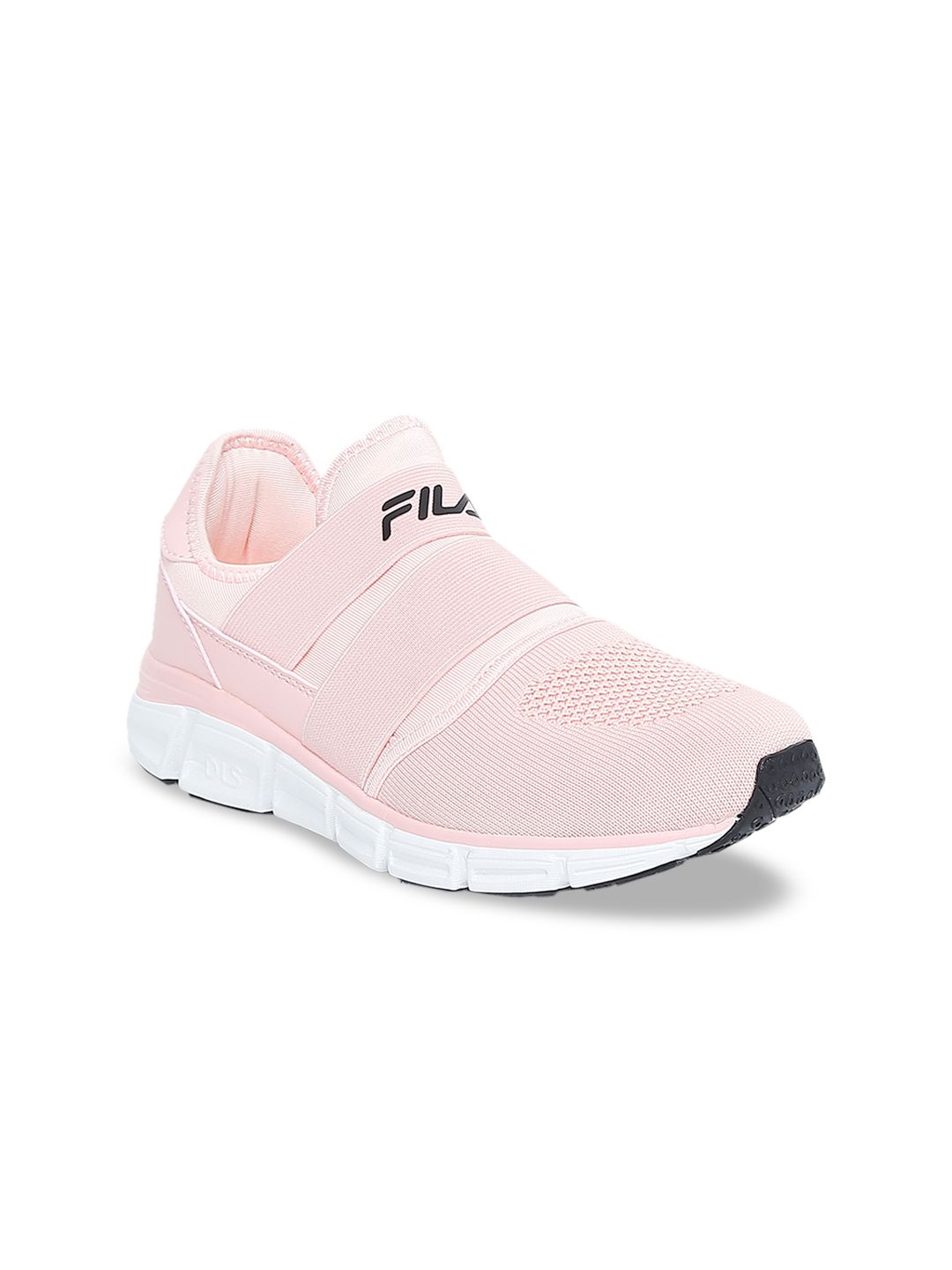 FILA Women Pink Synthetic Running Shoes Price in India