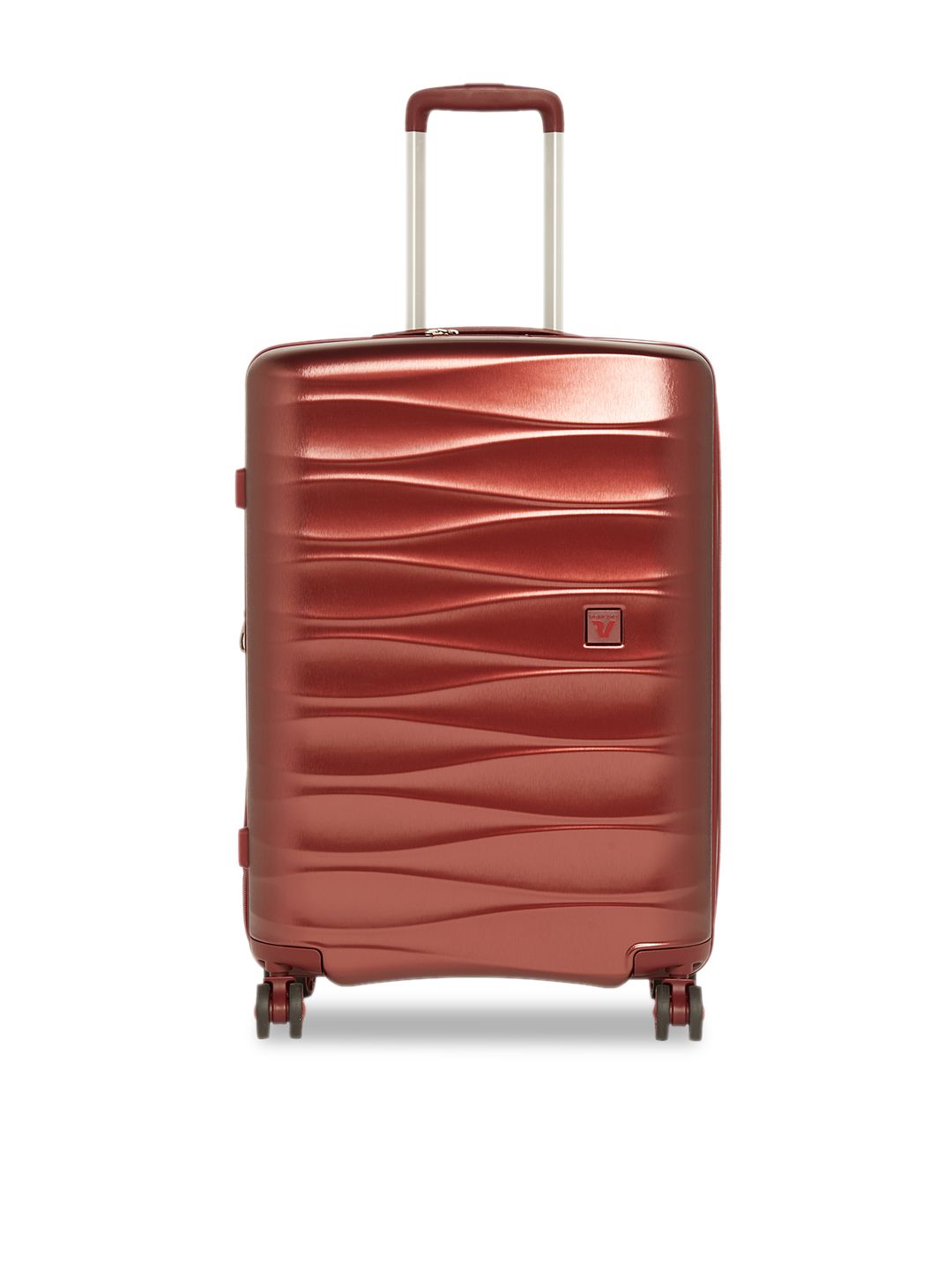 RONCATO STELLAR Range Brown Hard Medium Luggage Price in India