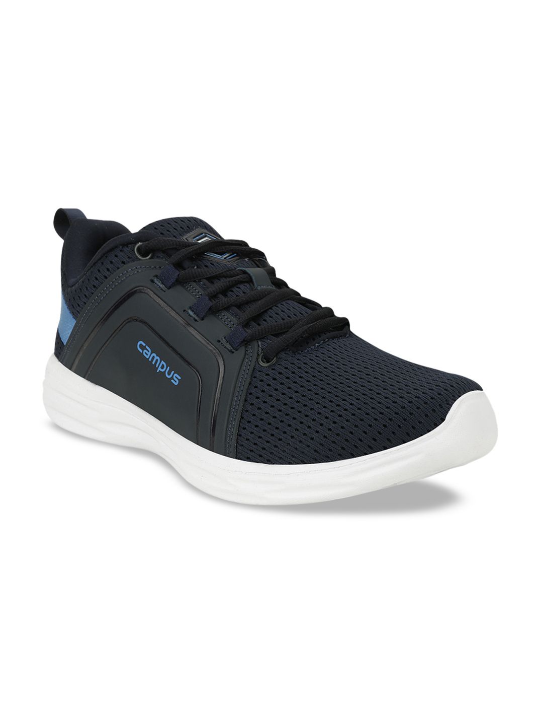 Campus Men Blue GEORGE Running Shoes