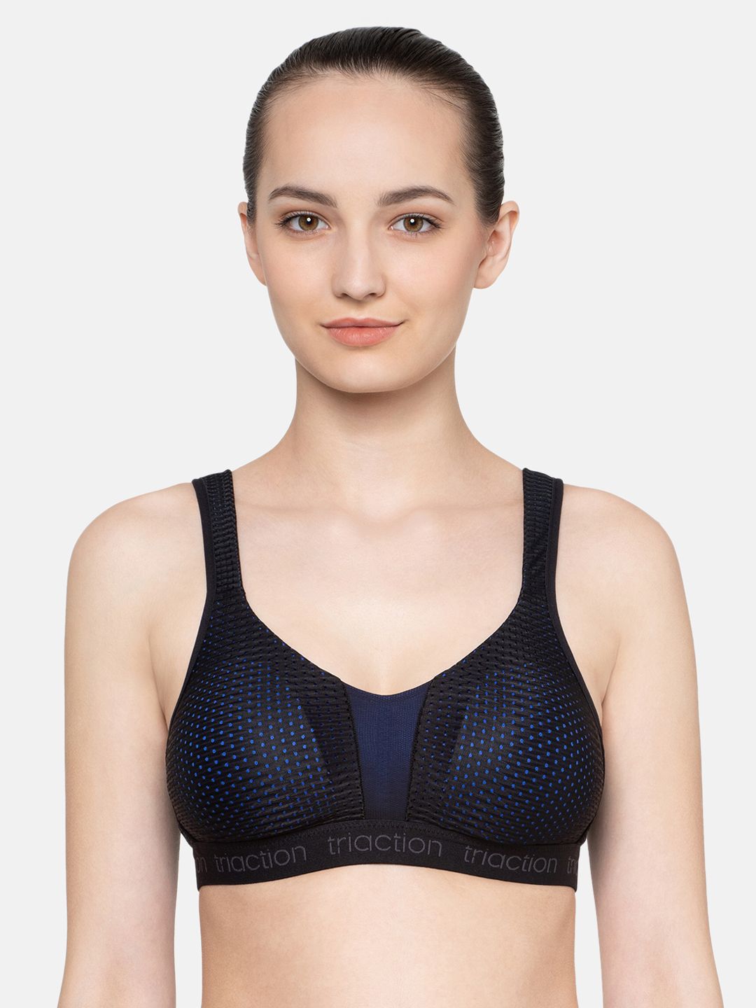 Triumph Triaction Energy Lite Triaction Padded Wireless Extreme Bounce Control Sports Bra Price in India