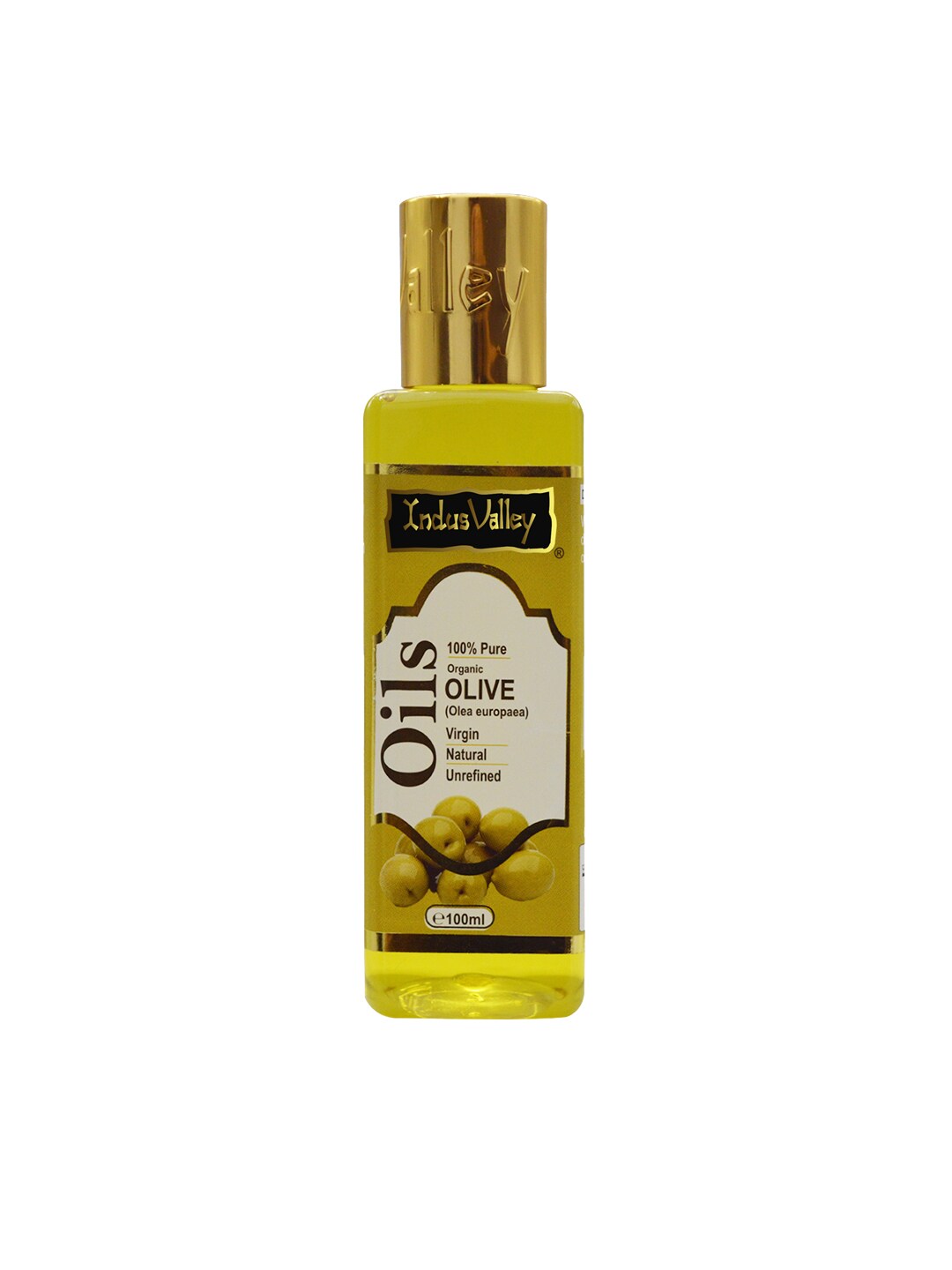 Indus Valley Bio Organic Olive Carrier Oil 100 ml Price in India