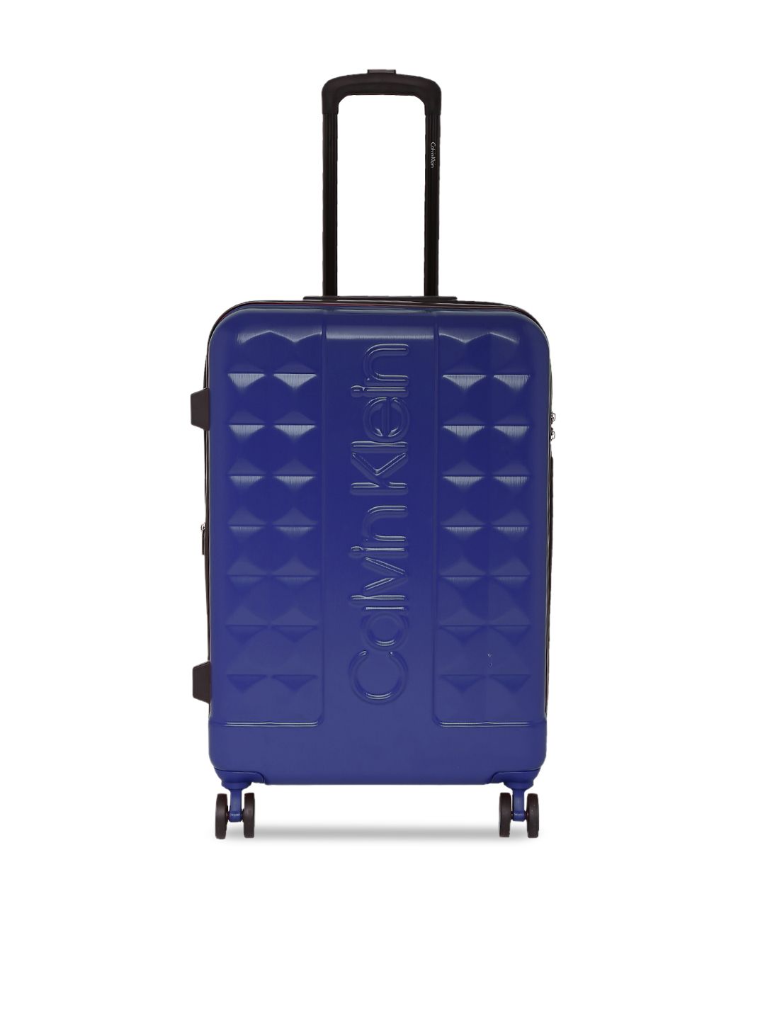 Calvin Klein CENTRAL PARK WEST Range Blue  Hard Cabin Luggage Price in India