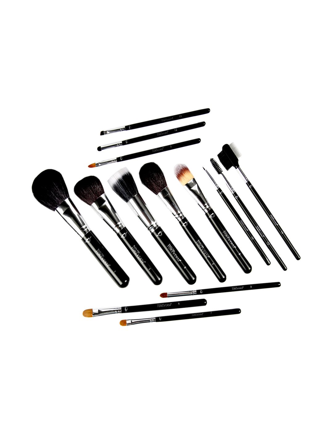 Daily Life Forever52 Pro Professional Brush Set Price in India