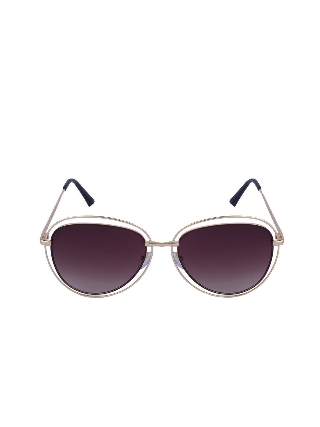 MARC LOUIS Women Aviator Sunglasses Price in India