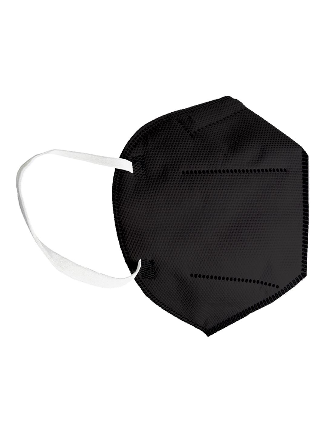 Status Unisex Black 4-Ply N95 Outdoor Mask Price in India