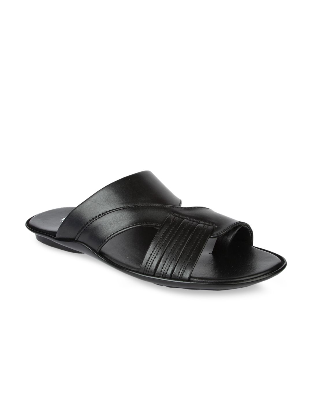 Liberty Men Black Sandals