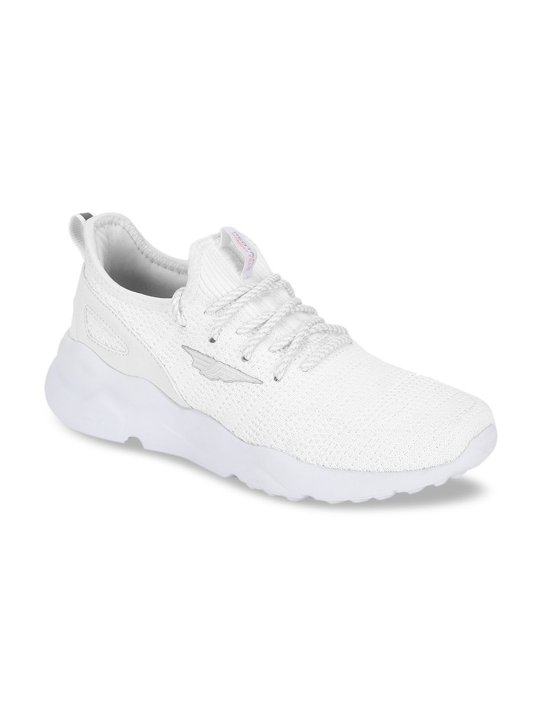 Red Tape Women White Mesh Walking Shoes Price in India