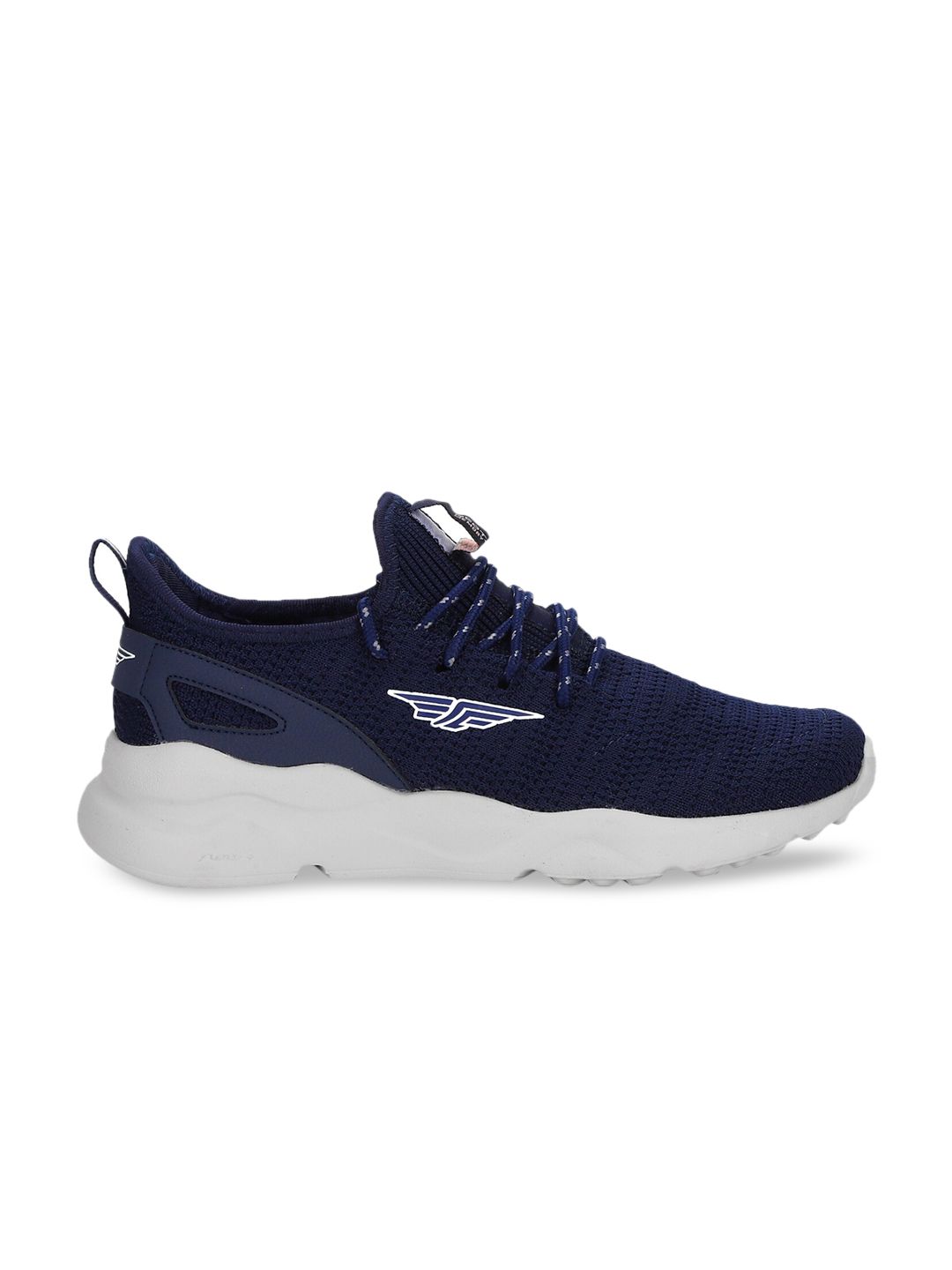 red tape navy blue casual shoes