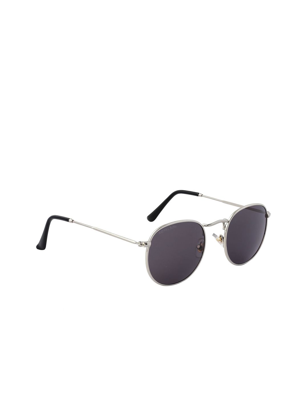 ROYAL SON Unisex Round Sunglasses RS0013RD Price in India