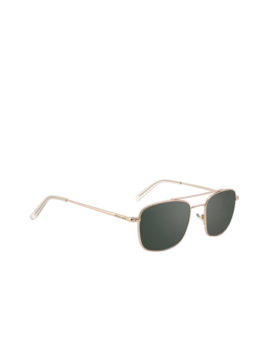 ROYAL SON Unisex Square Sunglasses RS0027AV