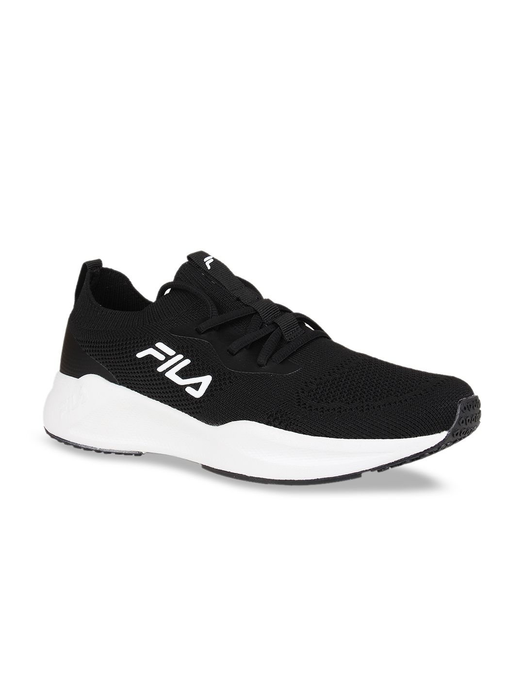 FILA Women Black JARMAN W Running Shoes Price in India