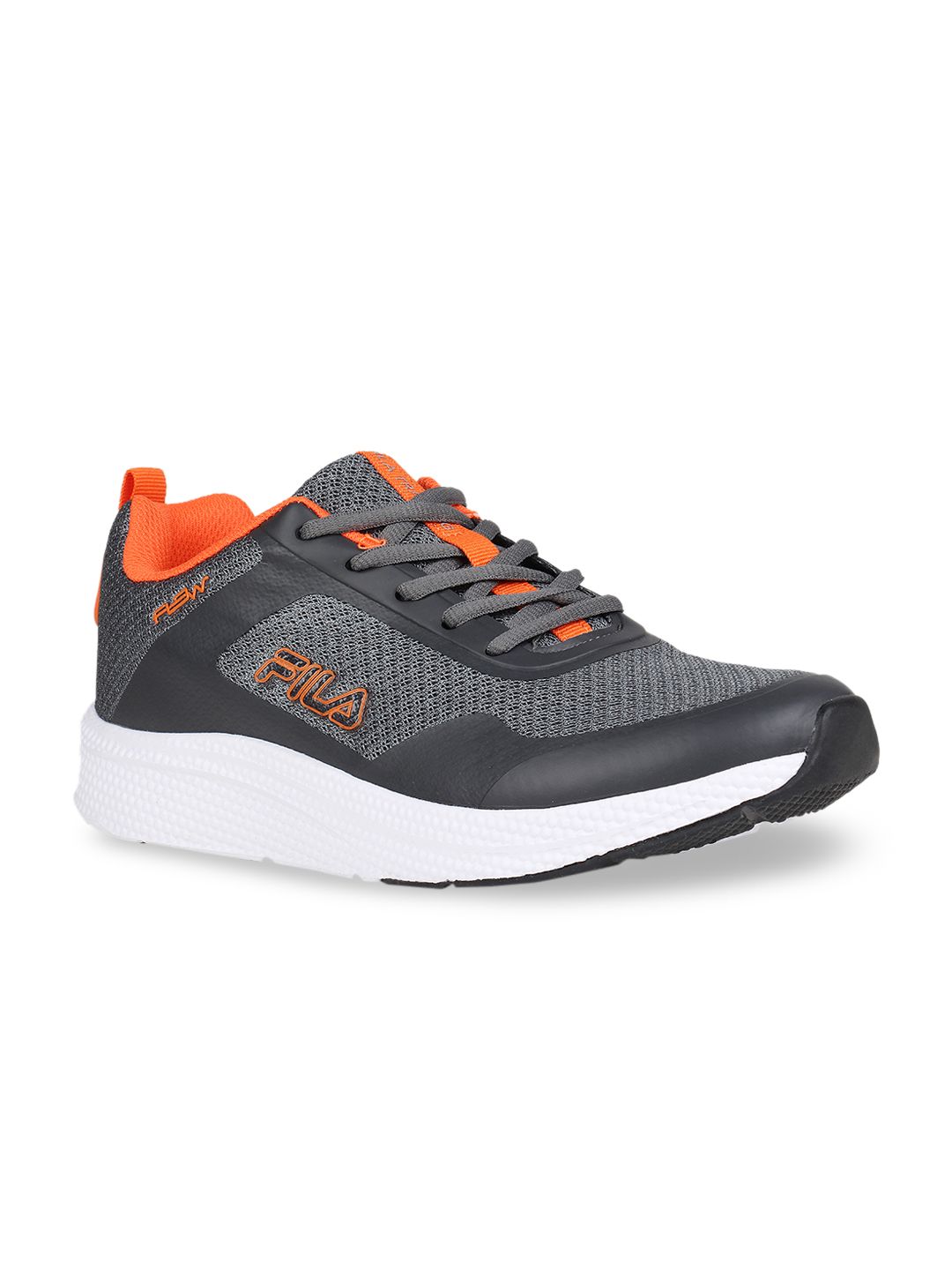 FILA Women Grey & Charcoal Grey NODAR W Training Shoes Price in India