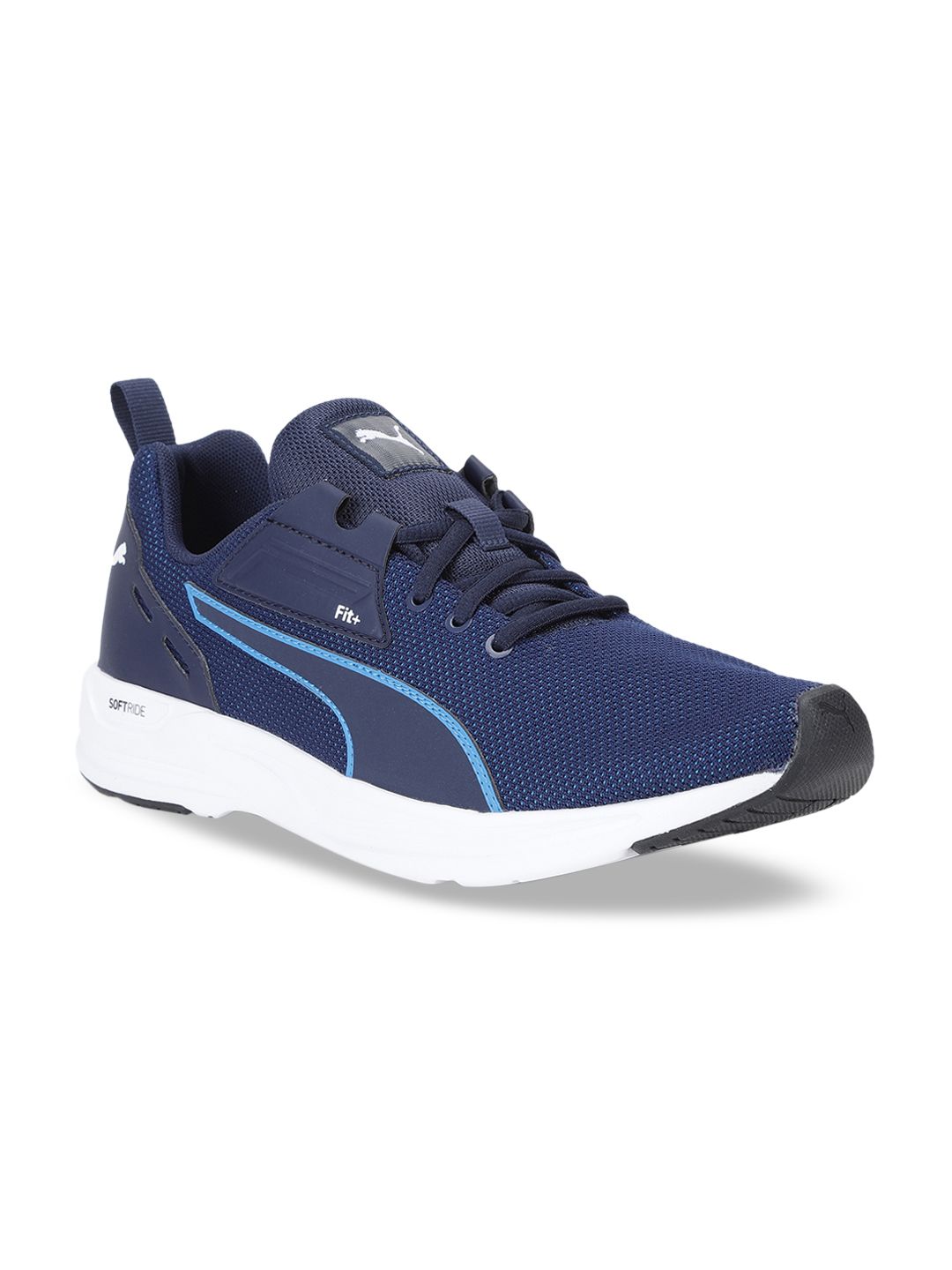 Puma Unisex Navy Blue Comet 2 FS Walking Shoes Price in India