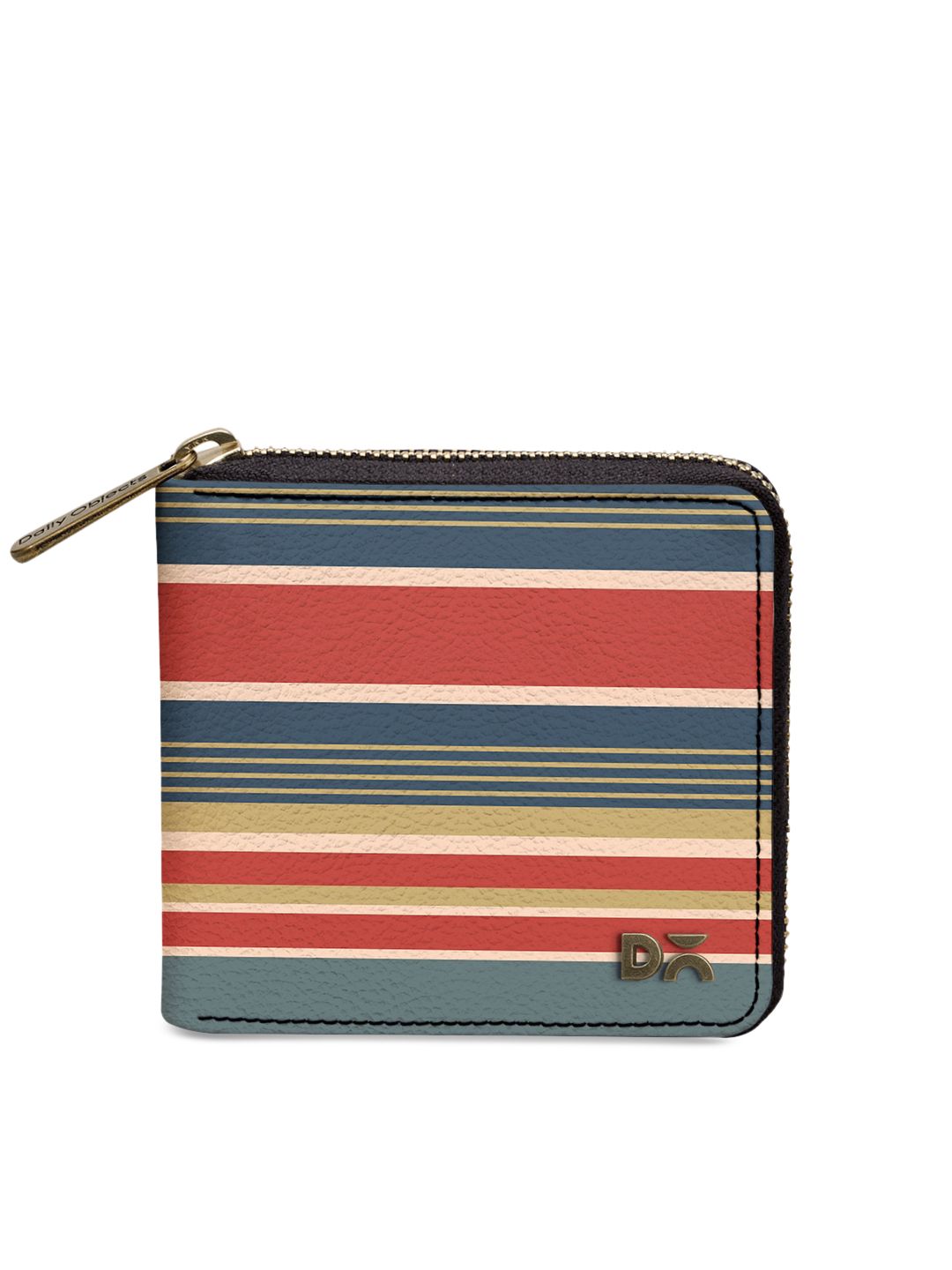 DailyObjects Women Multicoloured Printed Zip Around Wallet Price in India