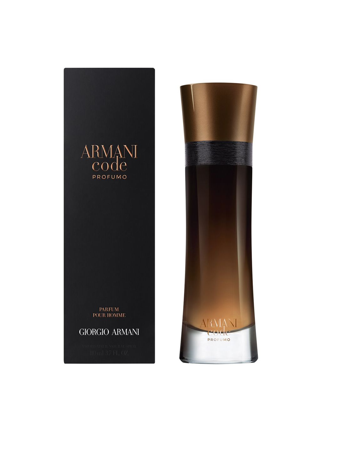 アルマーニ　コードprofumo Buy Giorgio Armani Men Code PROFUMO Parfum 110 ml - Perfume for