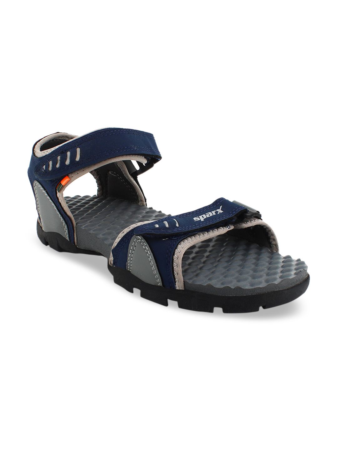 Sparx Men Textured Sports Sandals