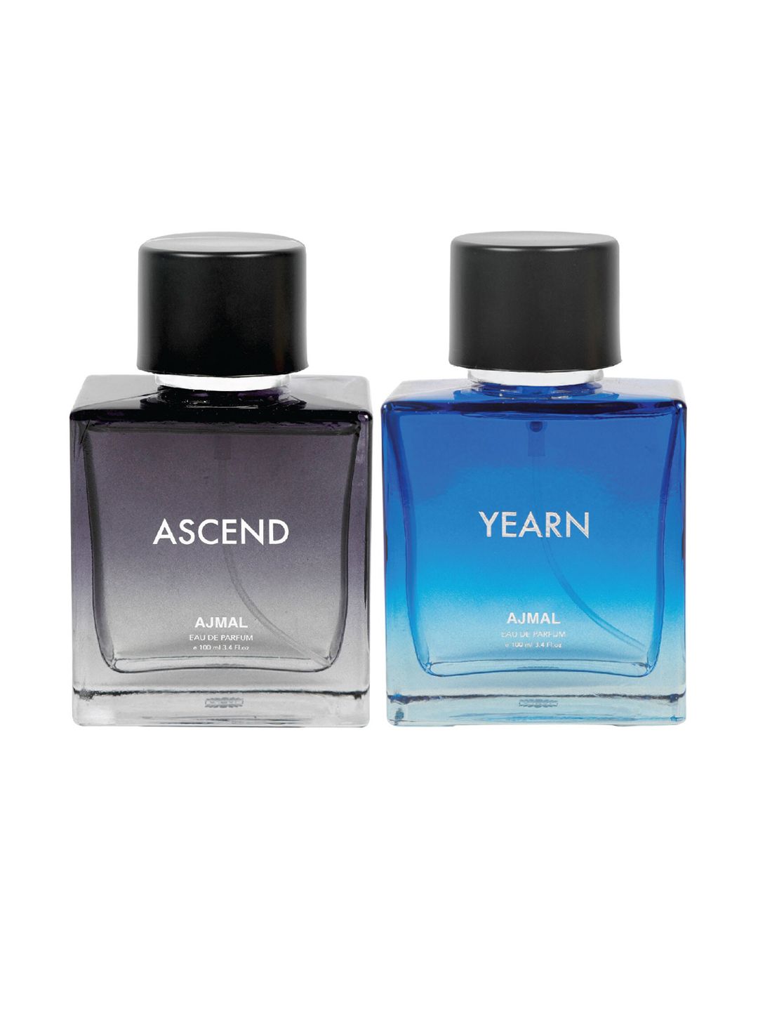 Ajmal Unisex Pack Of 2 Perfumes 200 ml Price in India