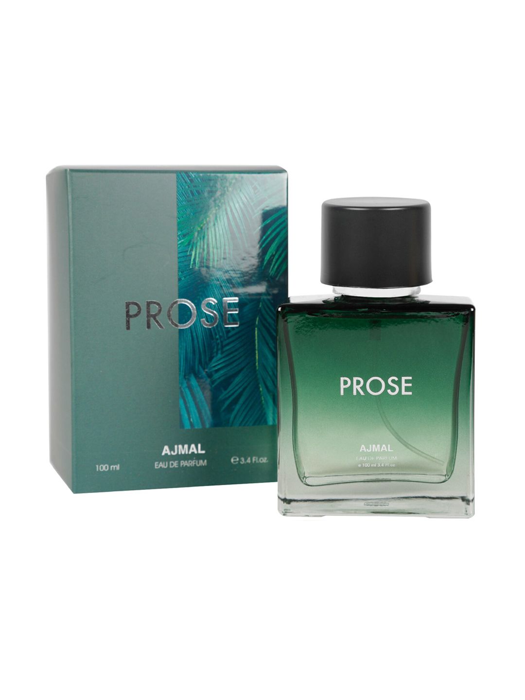 Ajmal Unisex Set of 2 Prose EDP Scent for skin 100ML & Primitive Forest EDT Perfume 250ML Price in India