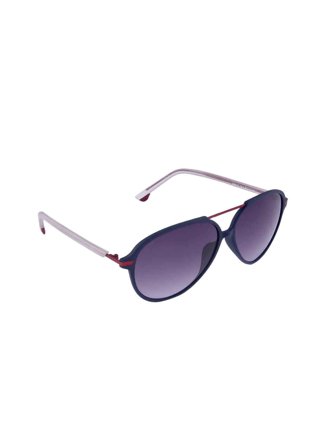 GIO COLLECTION Men Aviator Sunglasses GM6177C09DBLG
