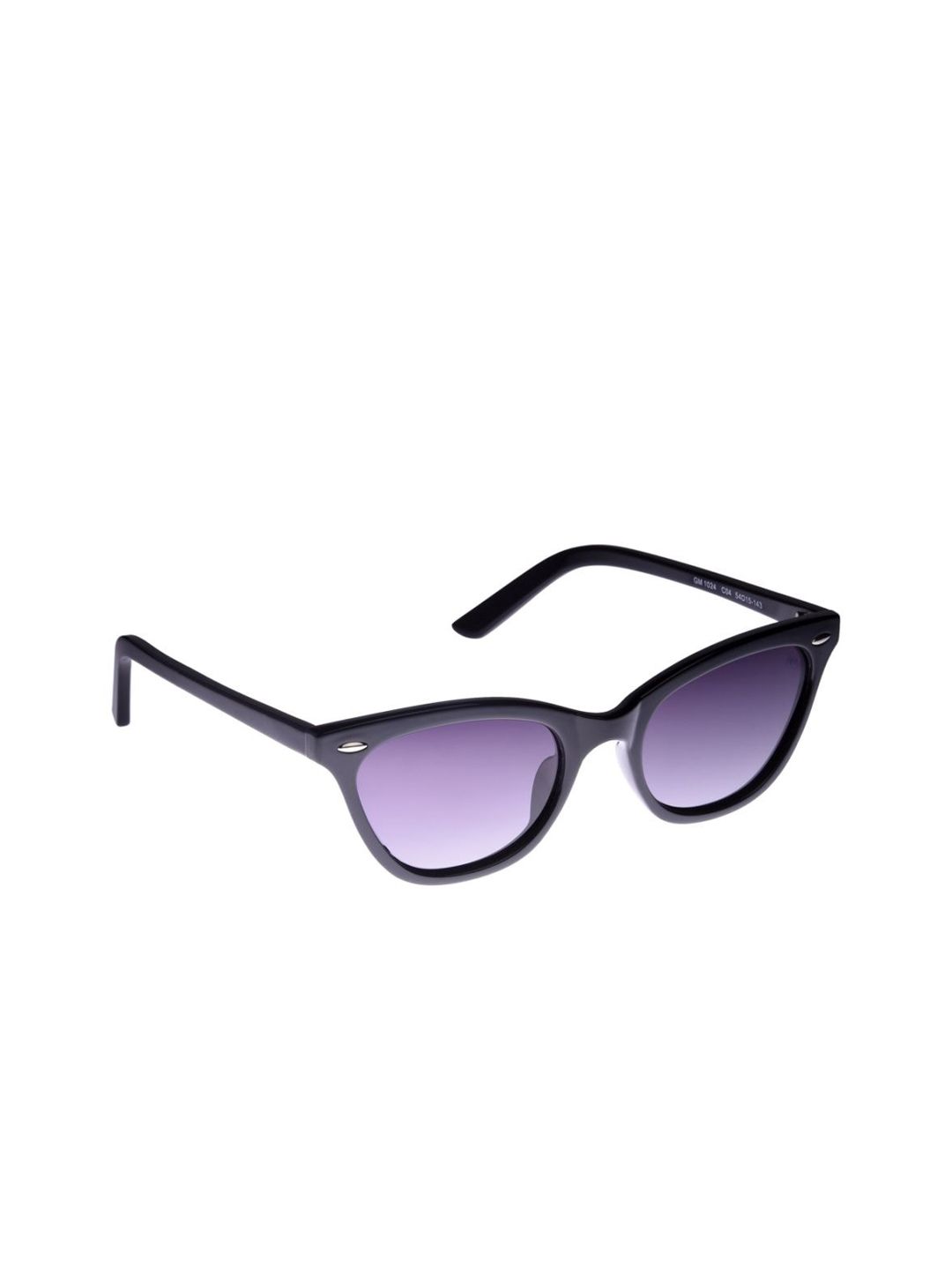 GIO COLLECTION Women UV Protected Square Sunglasses GM1024C04