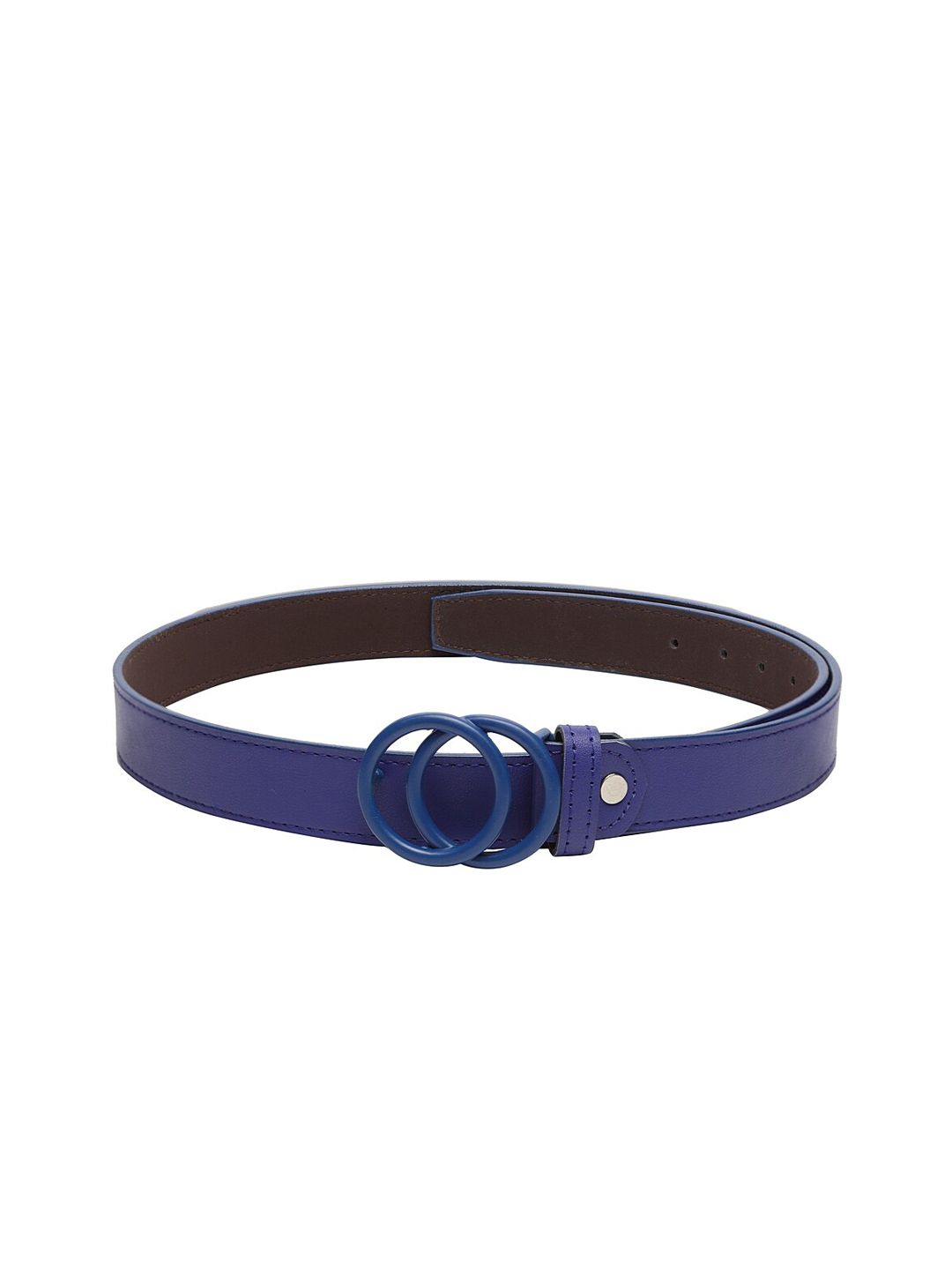 Apsis Women Blue Solid Belt Price in India