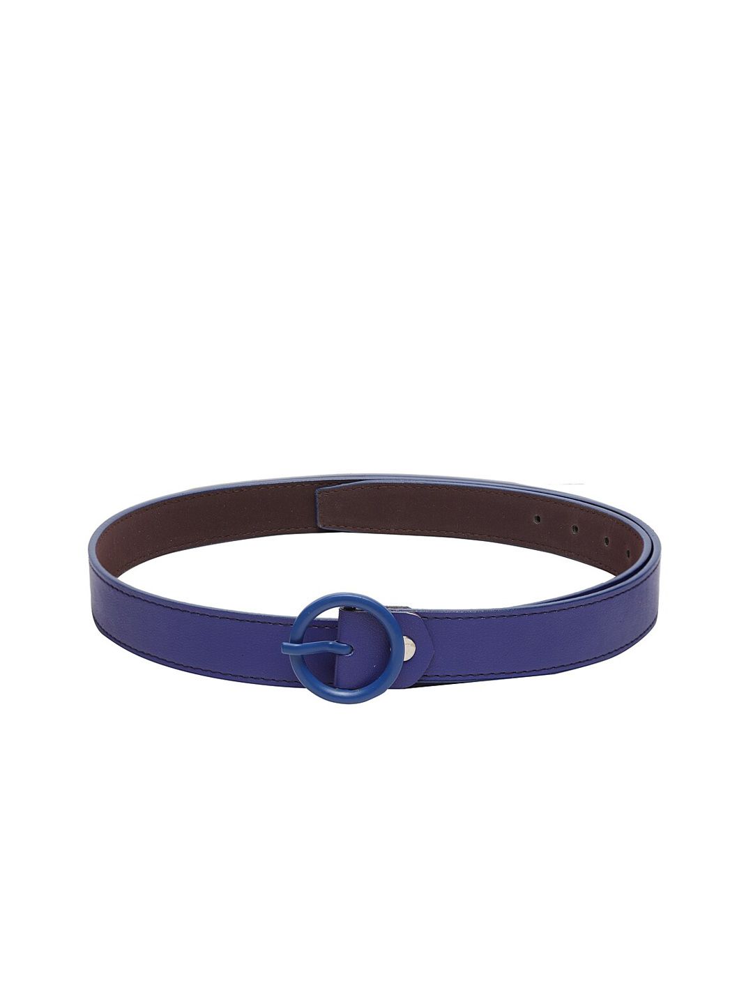 Apsis Women Blue Solid Belt Price in India