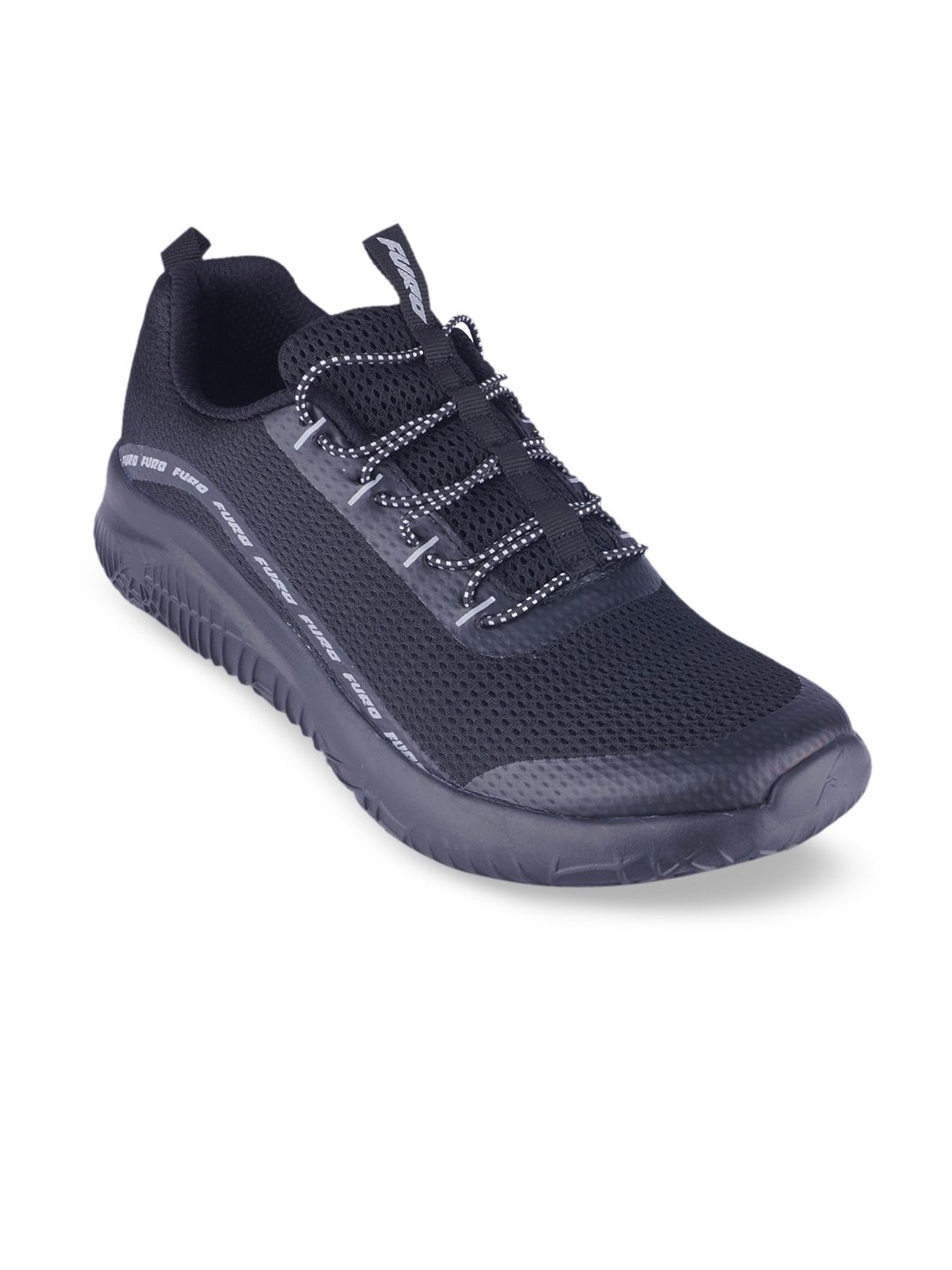 FURO by Red Chief Men Navy-Blue Walking Shoes