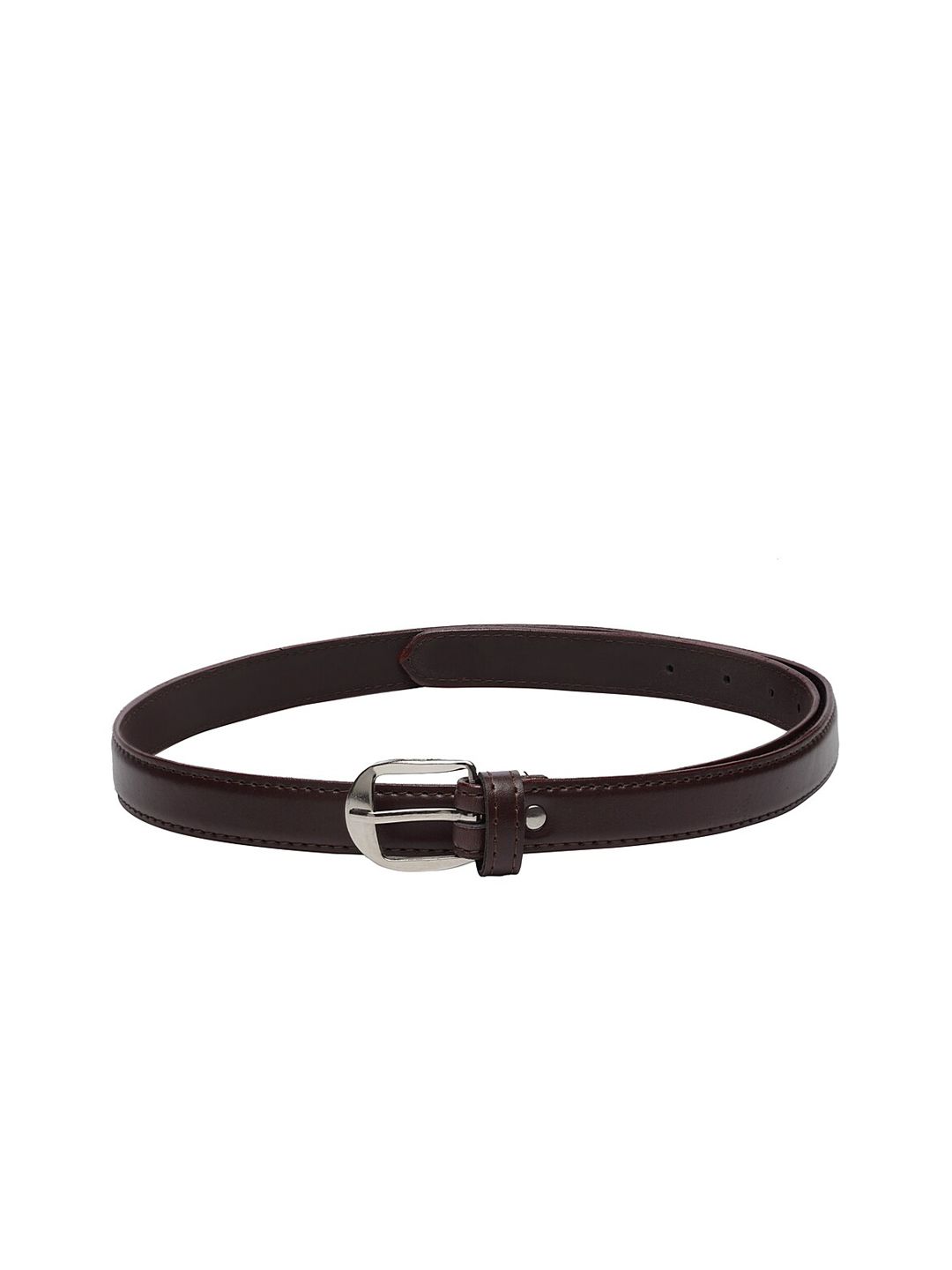 Apsis Women Brown Solid Belt Price in India