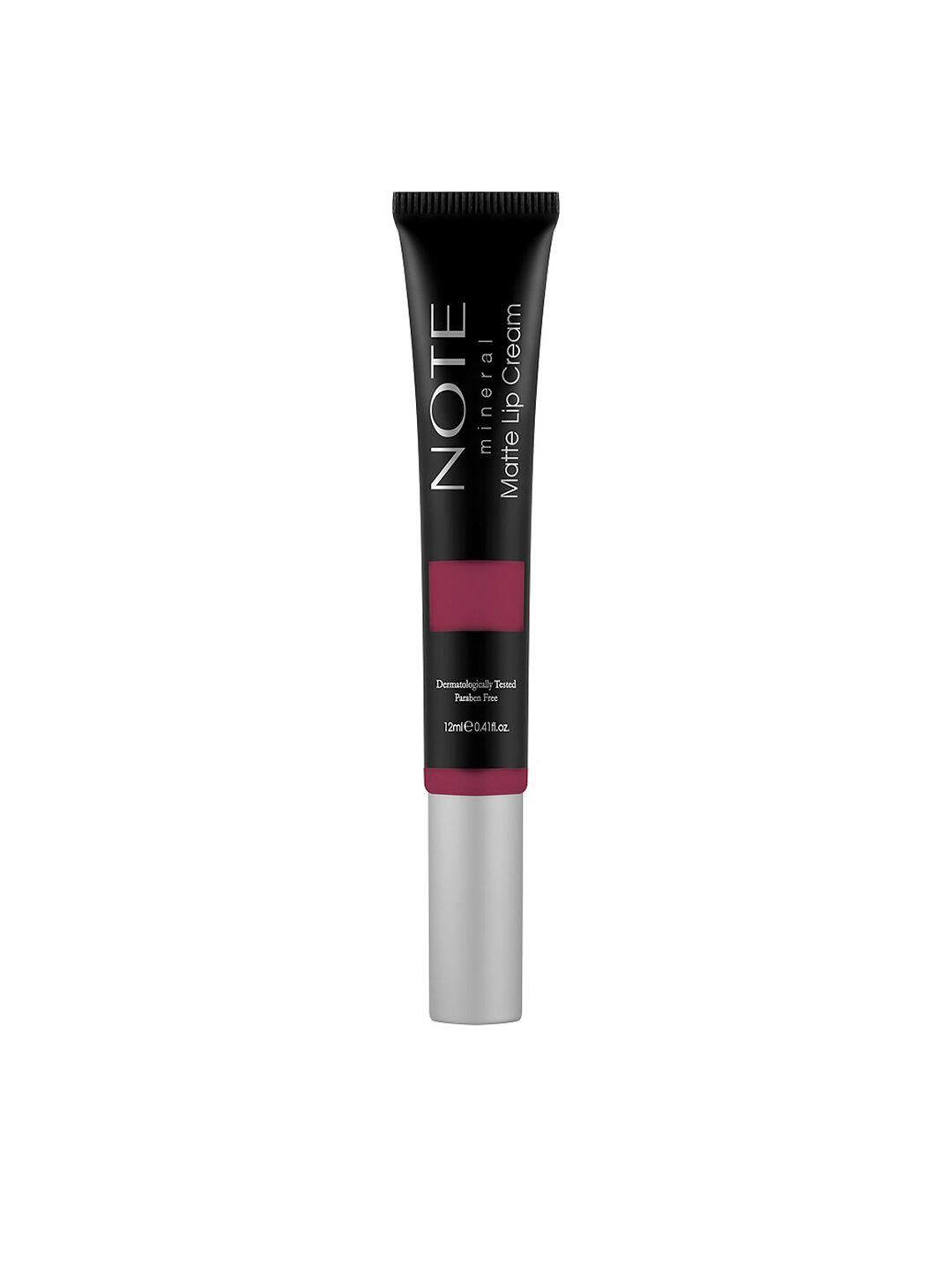 Note 03 Red Mineral Matte Lip Cream 12 ml Price in India