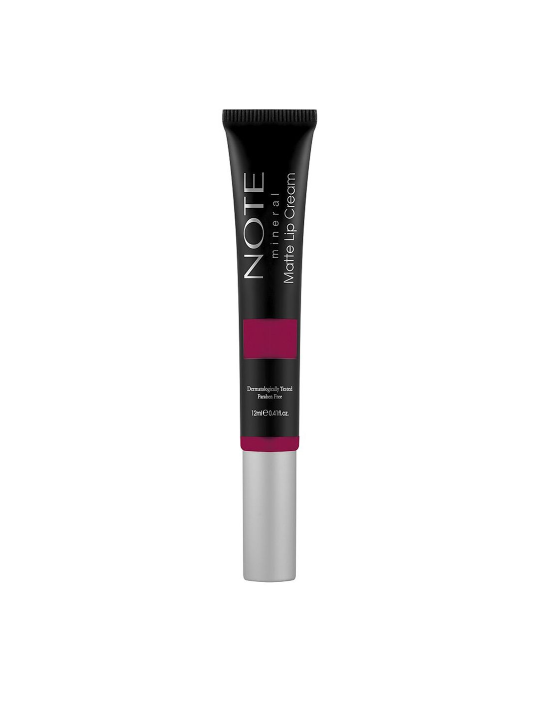 Note Red Mineral Matte Lip Cream 05 Price in India