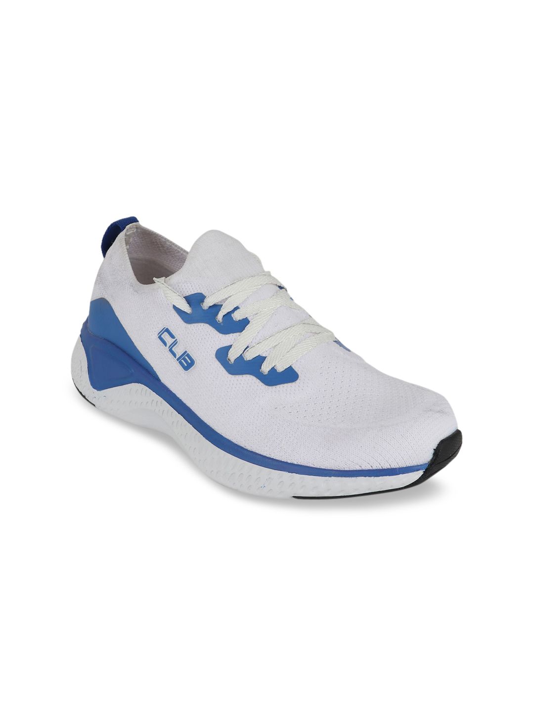 Columbus Women White Mesh Running Shoes Price in India