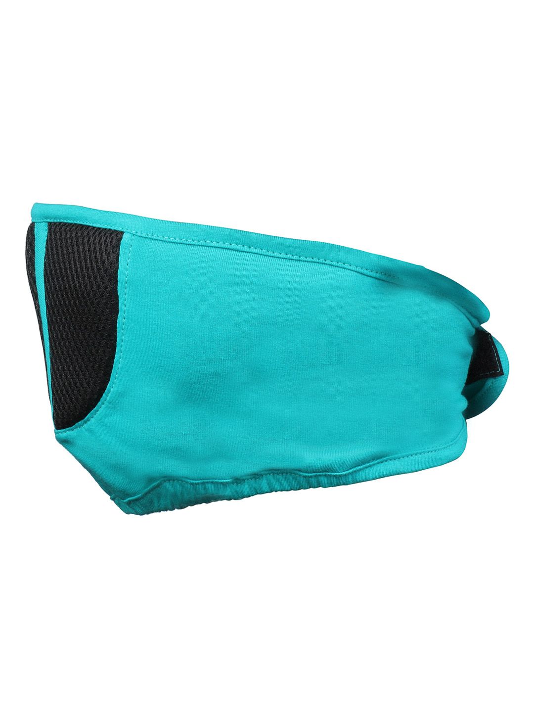 Blacksmith Unisex Blue 6-Ply Reusable Cloth Mask with Add-on Filter Price in India