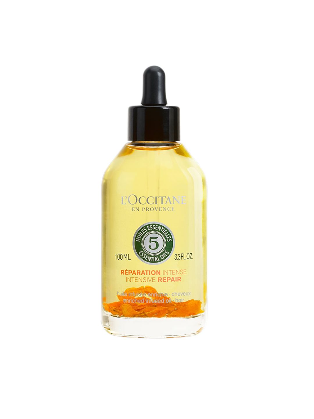 L'Occitane en Provence Intensive Repair Enriched Infused Oil 100ml Price in India