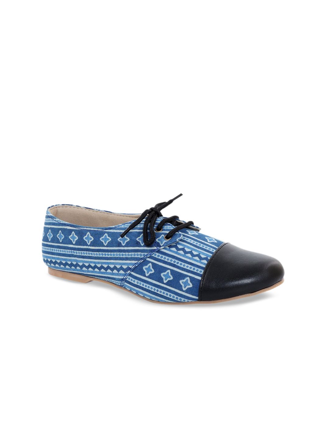 Kanvas Women Blue Boat Shoes Price in India