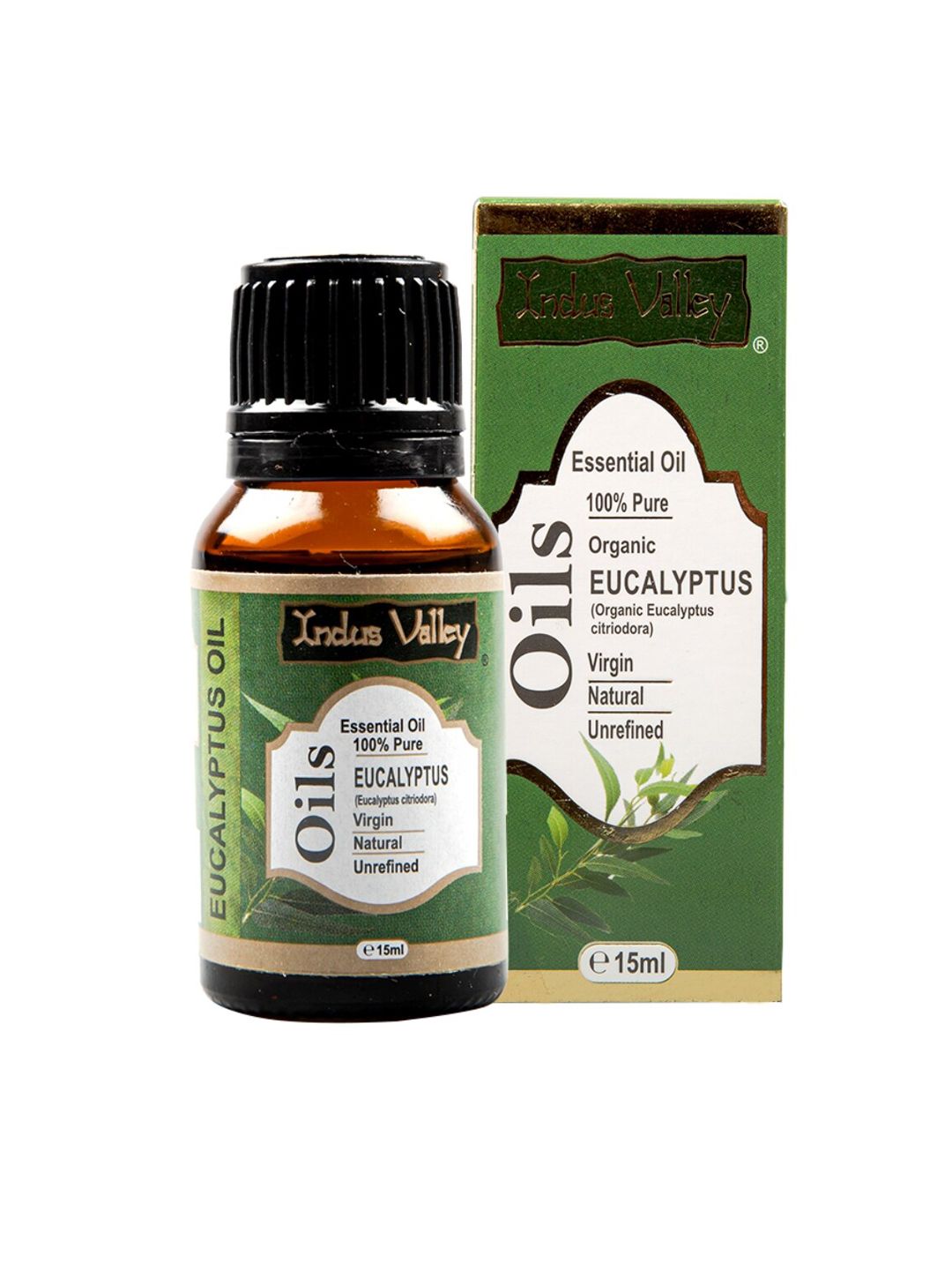 Indus Valley Eucalyptus Essential Oil 15 ml Price in India