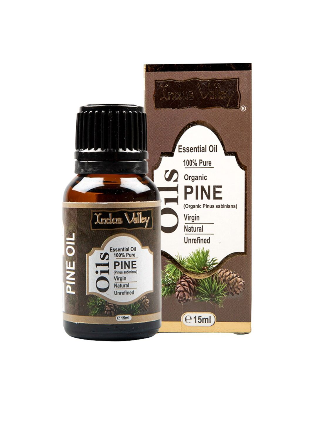 Indus Valley Pine Essential Oil - 15 ml Price in India