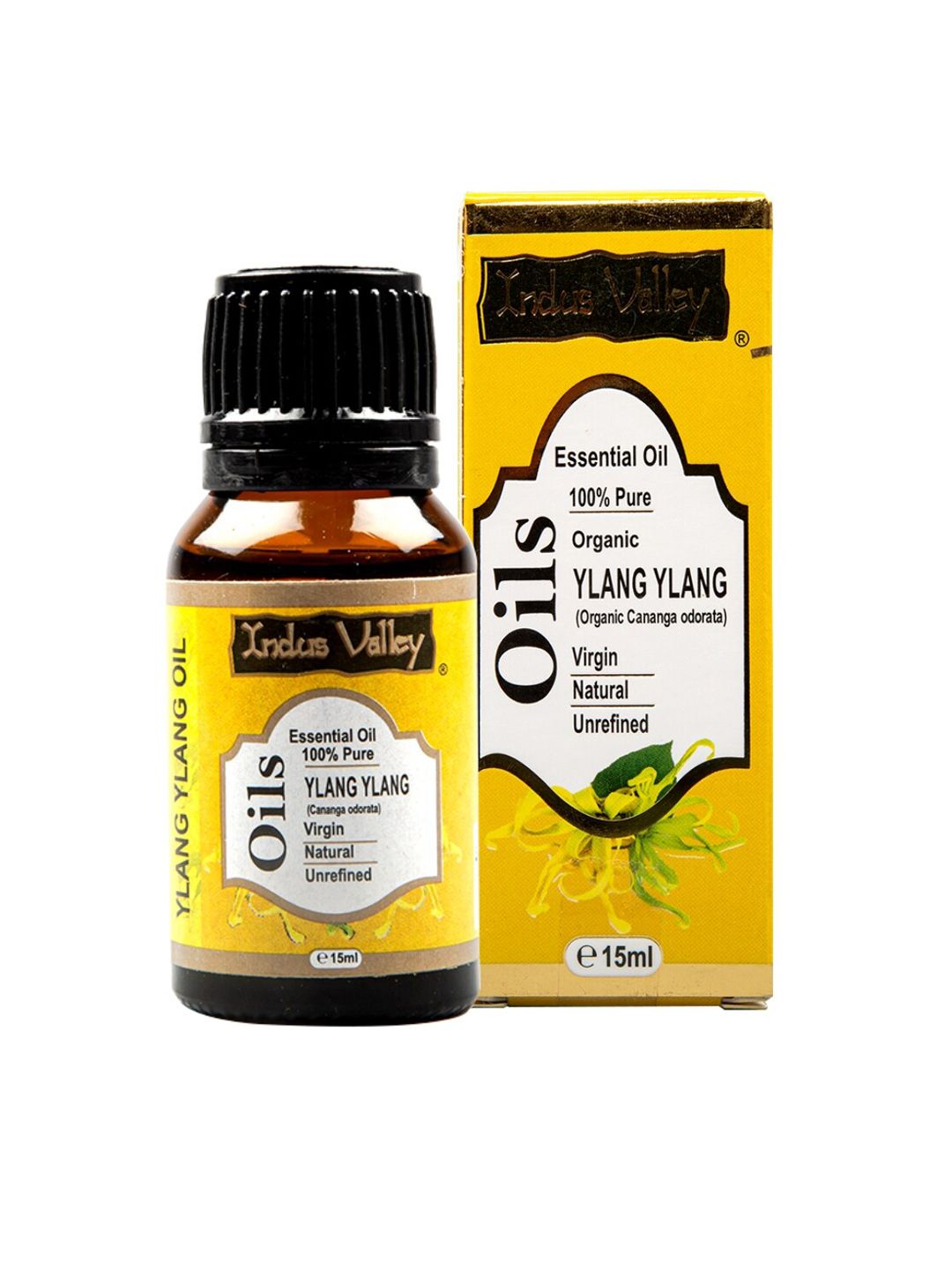 Indus Valley Ylang Ylang Essential Oil 15 ml Price in India