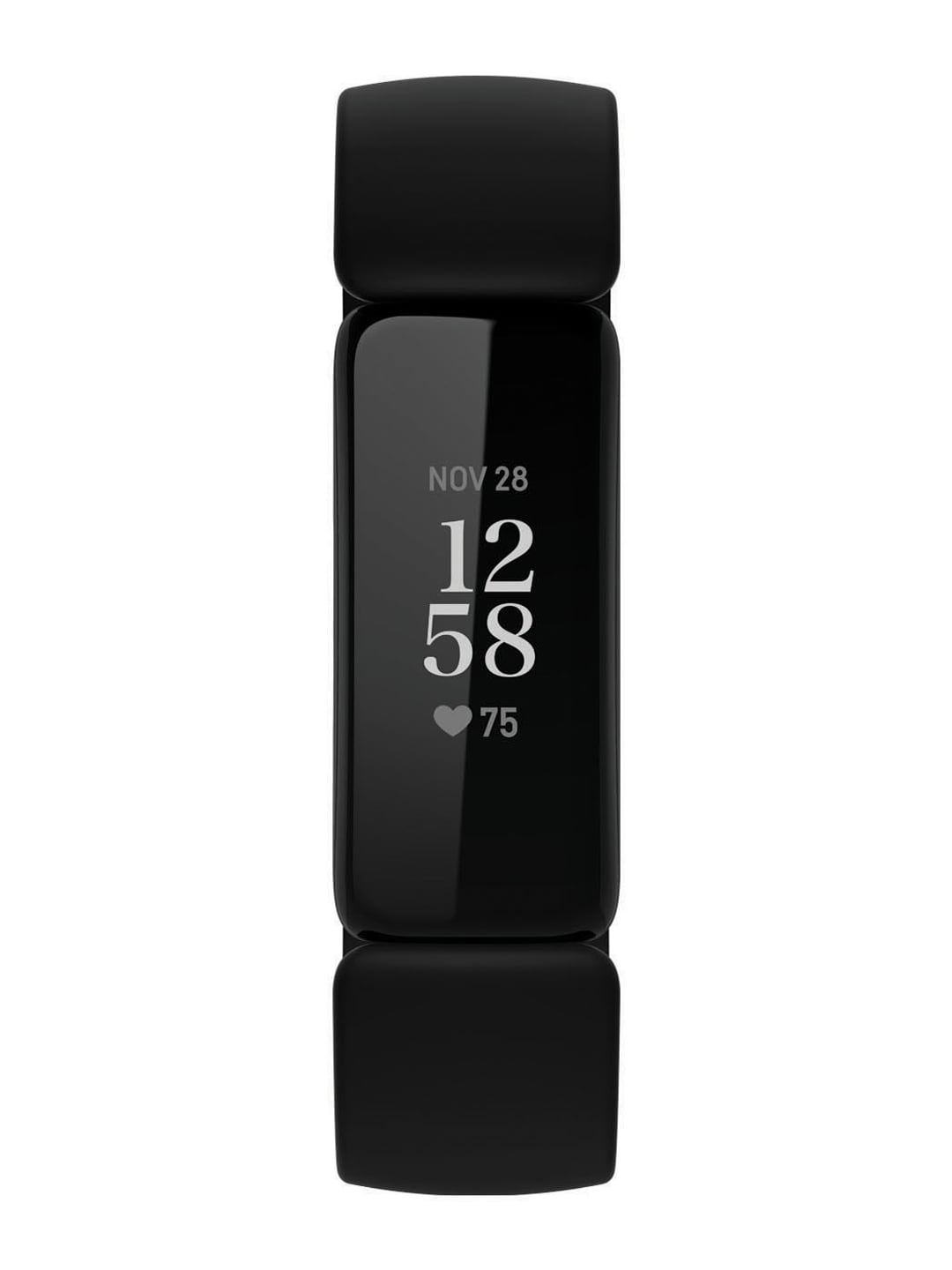 Fitbit Unisex Black Inspire 2 Fitness Band Price in India